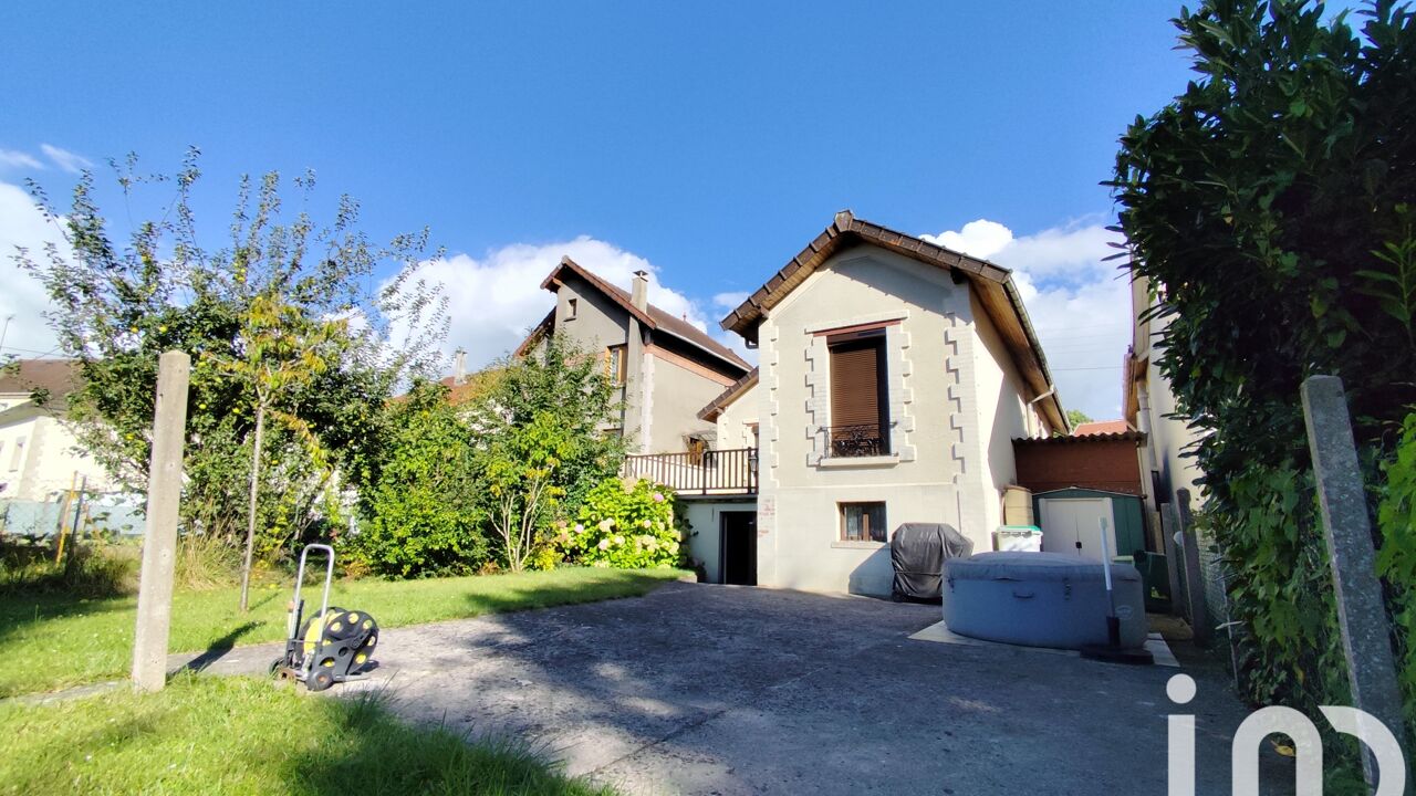 maison 4 pièces 104 m2 à vendre à Ézanville (95460)