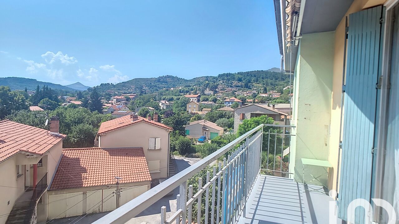 appartement 4 pièces 82 m2 à vendre à Digne-les-Bains (04000)