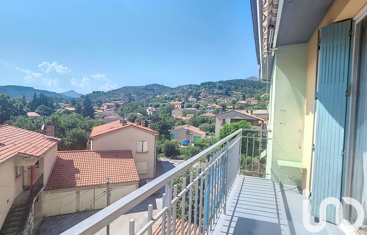 appartement 4 pièces 82 m2 à vendre à Digne-les-Bains (04000)