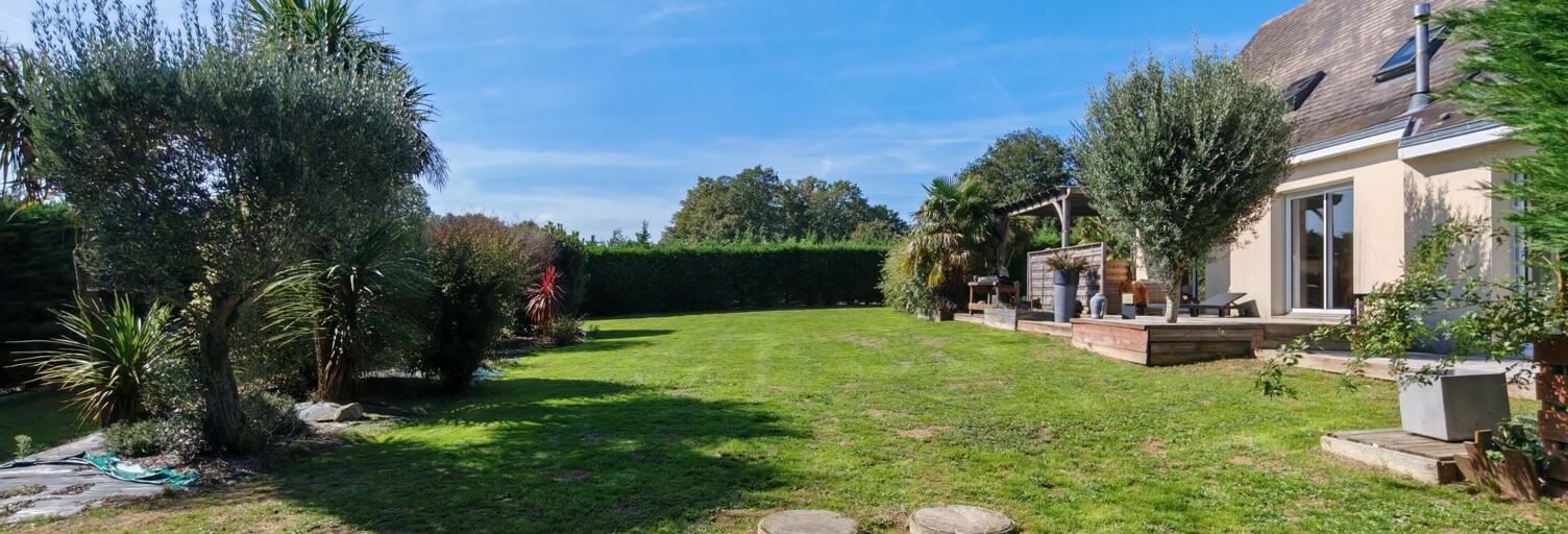 Maison 6 Pièces 146 m² à vendre à Guenrouet (44530)