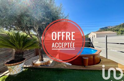 vente appartement 229 000 € à proximité de Gémenos (13420)