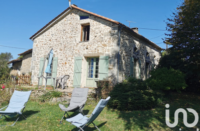 vente maison 139 000 € à proximité de Saint-Sornin (16220)