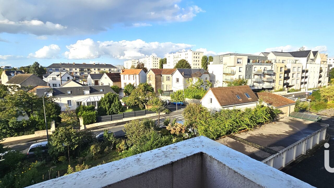 appartement 4 pièces 86 m2 à vendre à Tours (37000)