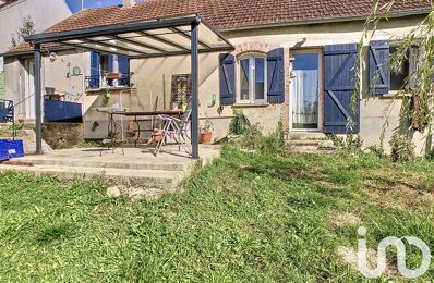 vente maison 155 000 € à proximité de Châtenay-sur-Seine (77126)