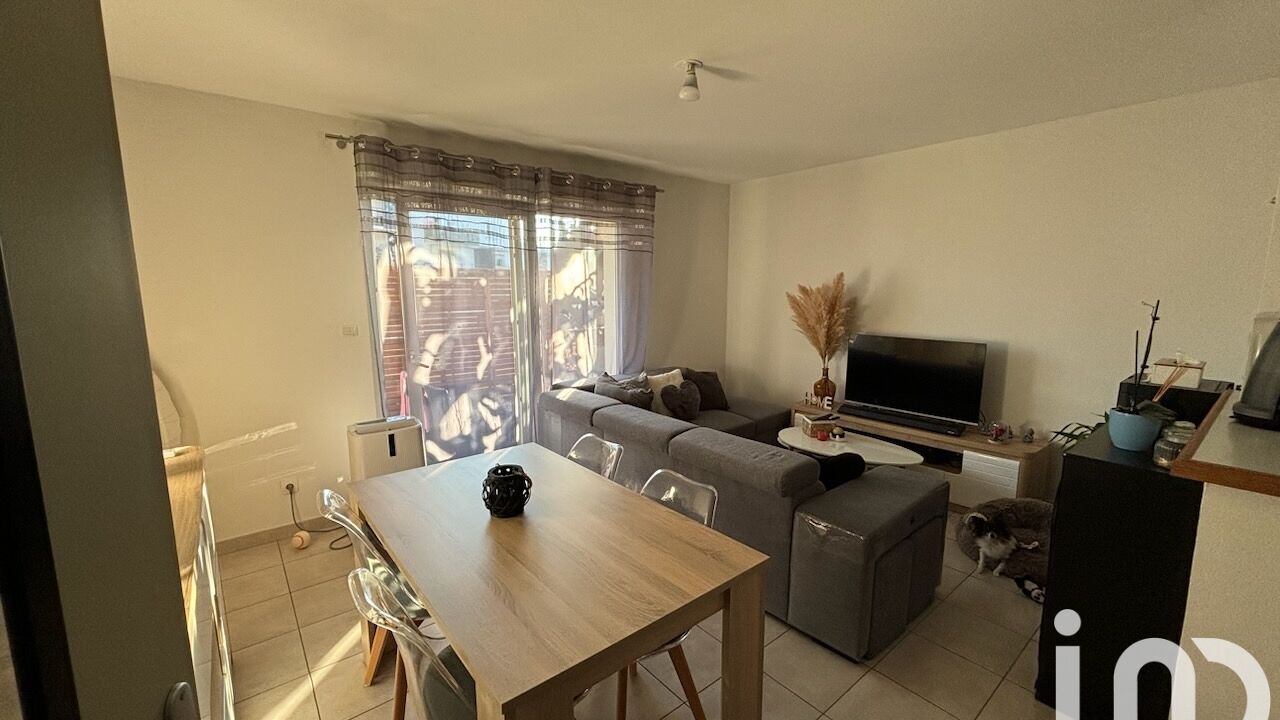 appartement 2 pièces 43 m2 à vendre à Narbonne (11100)