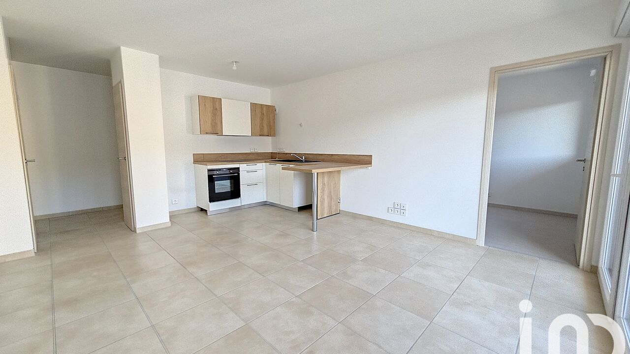 appartement 3 pièces 60 m2 à vendre à Bellegarde-sur-Valserine (01200)