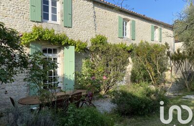 vente maison 925 000 € à proximité de Saint-Rogatien (17220)