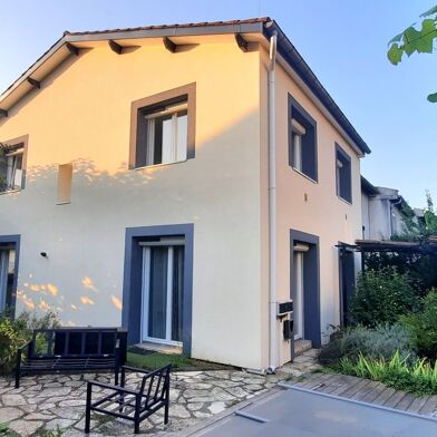 Maison 6 pièces 123 m²