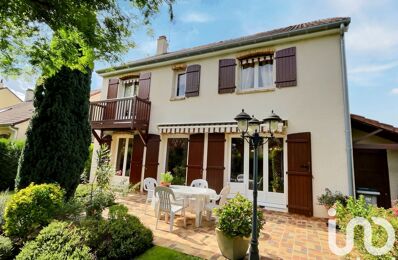 vente maison 446 000 € à proximité de Mandres-les-Roses (94520)