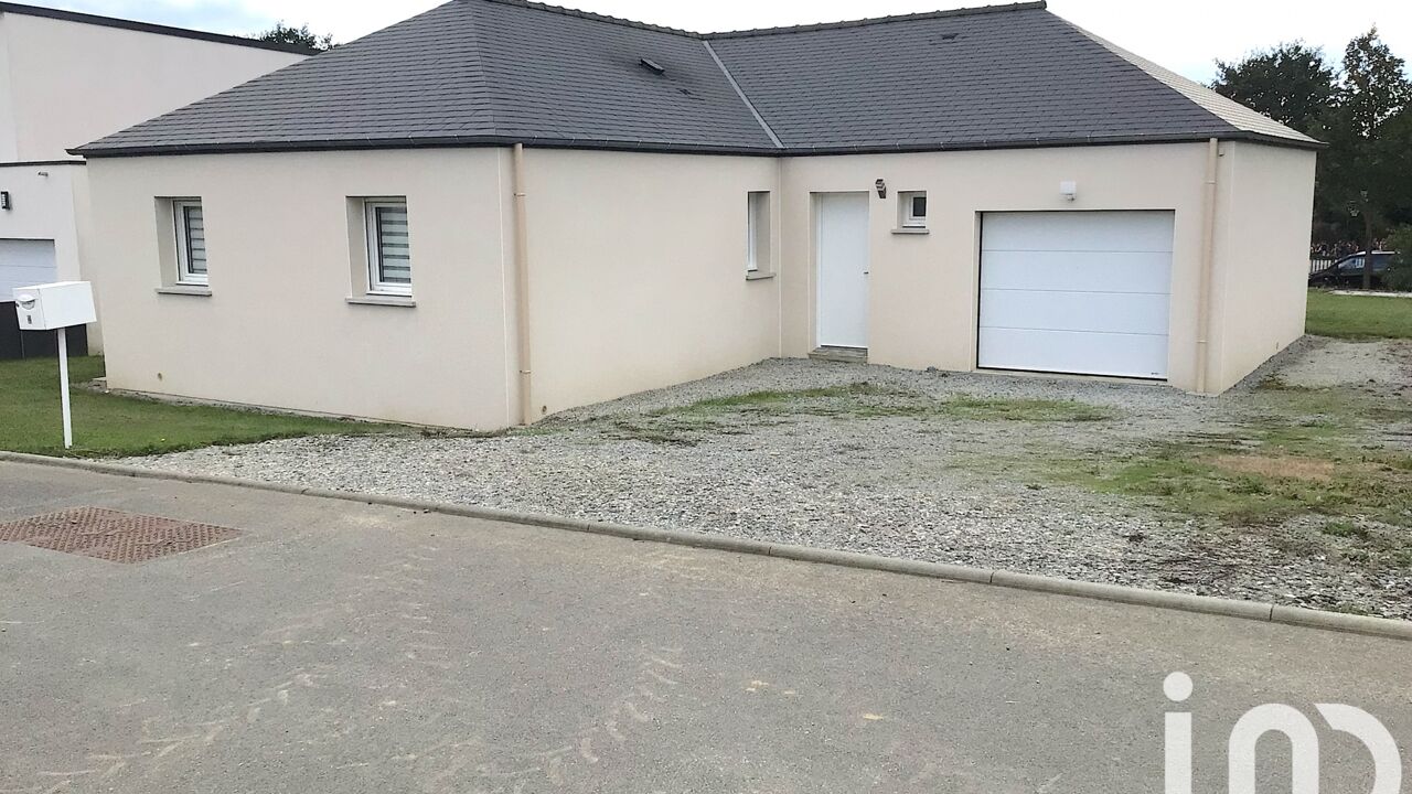 maison 4 pièces 89 m2 à vendre à Missiriac (56140)