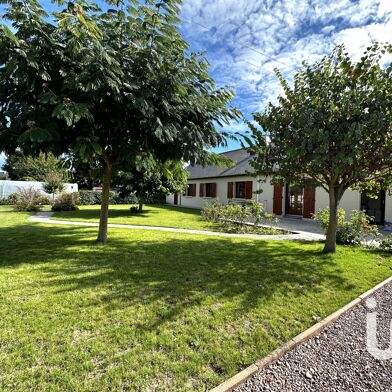 Maison 6 pièces 230000 €