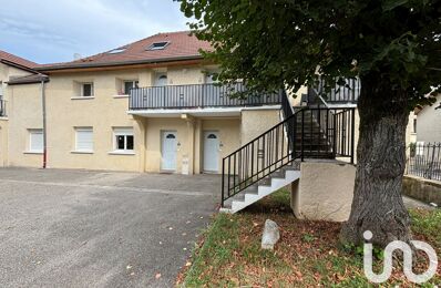 vente appartement 198 000 € à proximité de Les Abrets (38490)