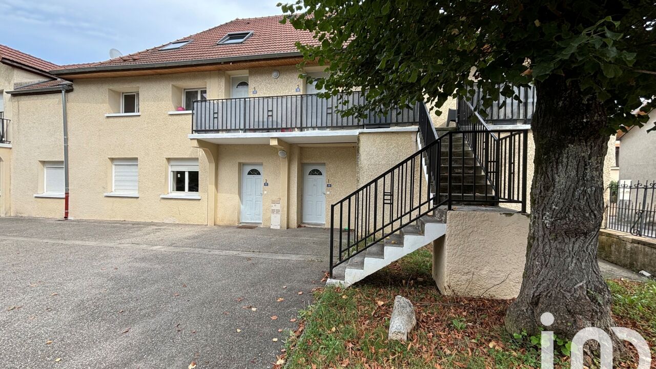 appartement 7 pièces 135 m2 à vendre à Saint-André-le-Gaz (38490)