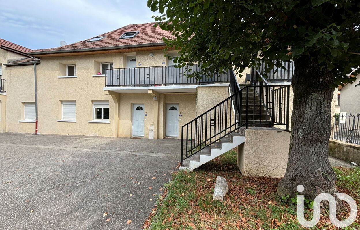 appartement 7 pièces 140 m2 à vendre à Saint-André-le-Gaz (38490)