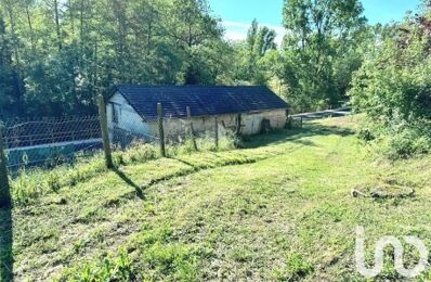 vente maison 27 000 € à proximité de Saint-Amand-de-Coly (24290)