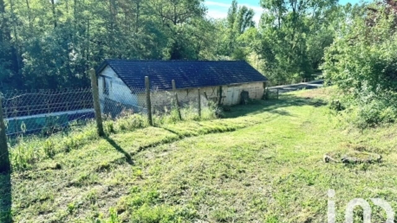 maison 3 pièces 200 m2 à vendre à Saint-Cernin-de-Larche (19600)