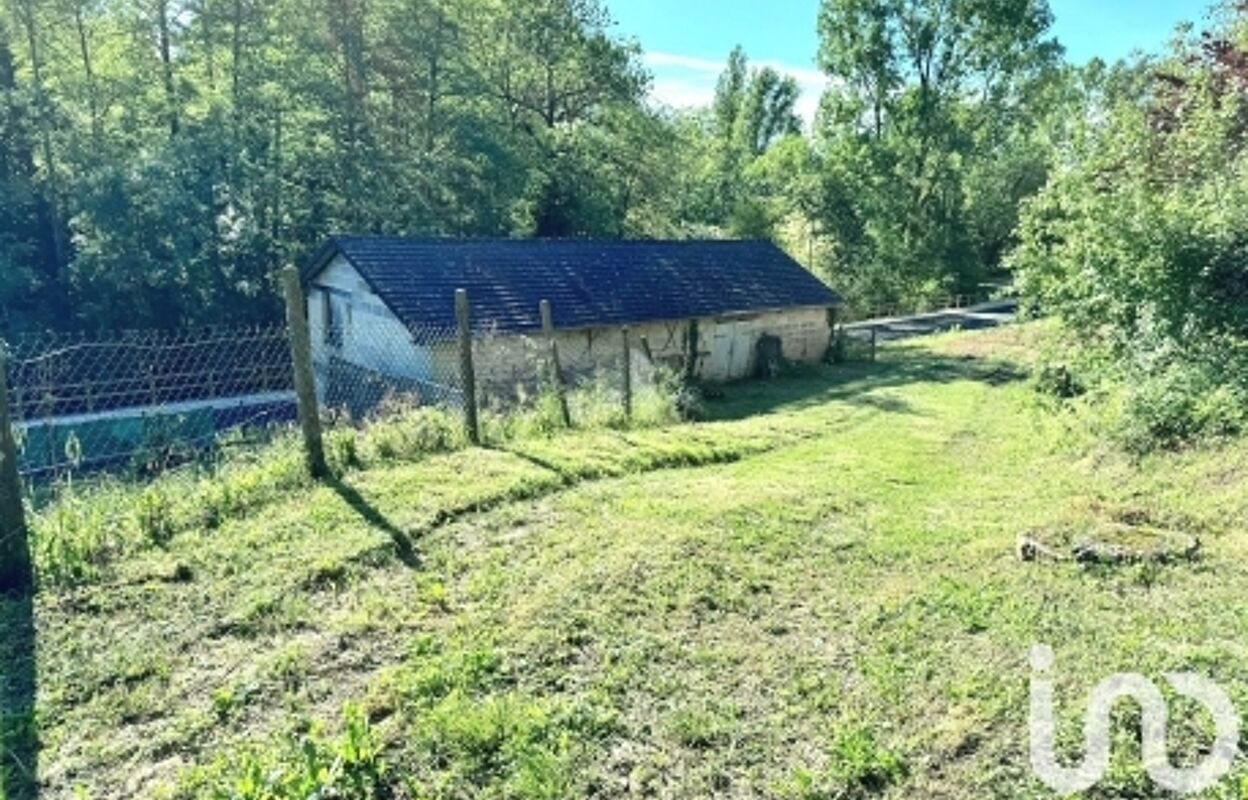 maison 3 pièces 200 m2 à vendre à Saint-Cernin-de-Larche (19600)