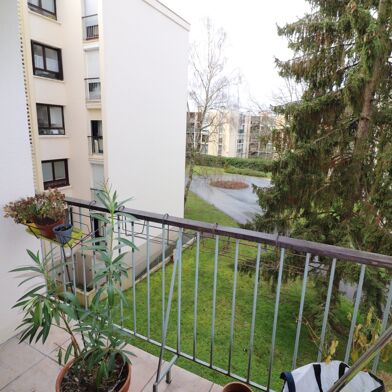 Appartement 4 pièces 72 m²