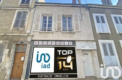 immeuble  pièces 120 m2 à vendre à Tonnerre (89700)