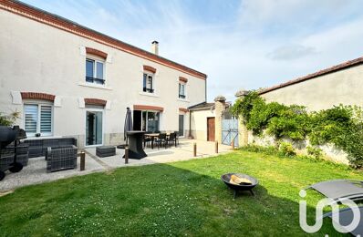 vente maison 525 000 € à proximité de Sermiers (51500)