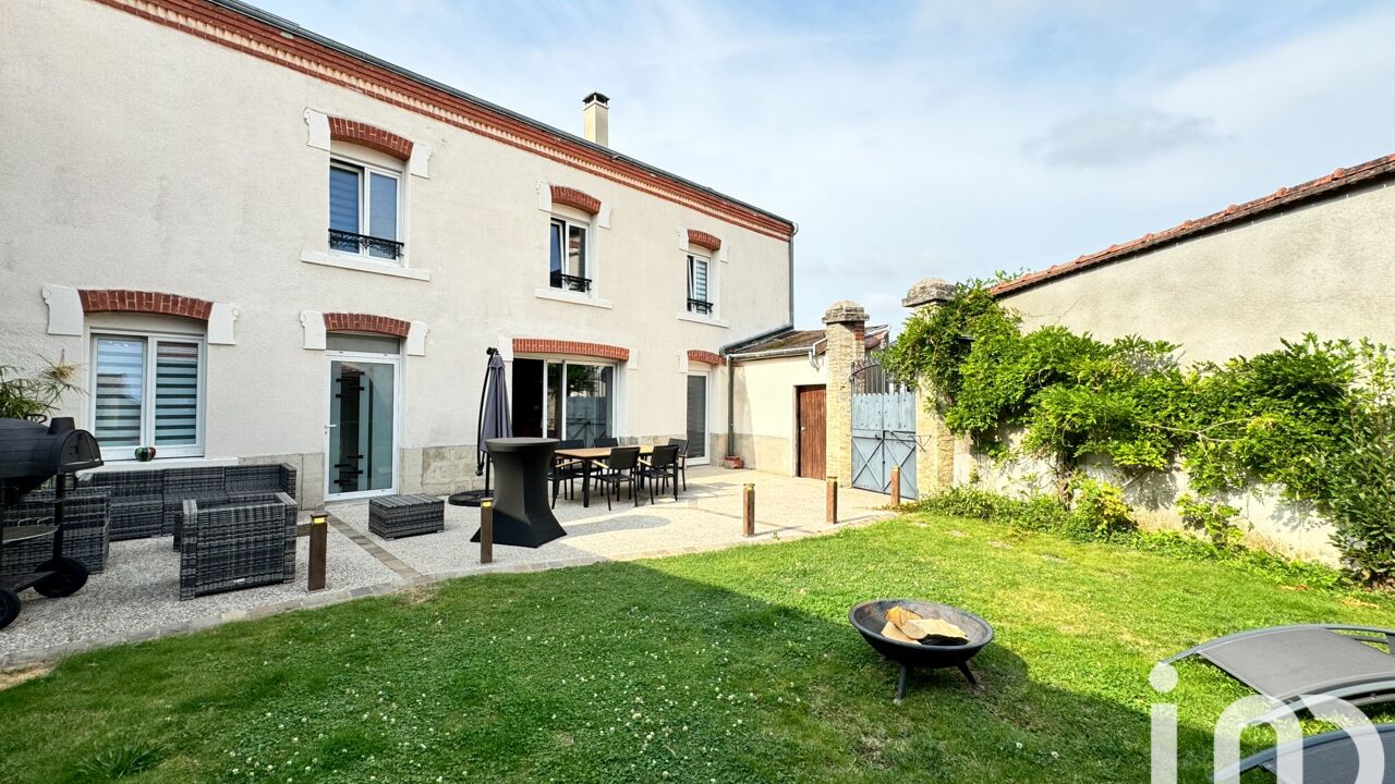 maison 6 pièces 220 m2 à vendre à Villers-Marmery (51380)