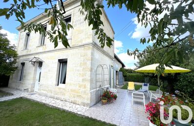 vente maison 298 956 € à proximité de Tizac-de-Lapouyade (33620)