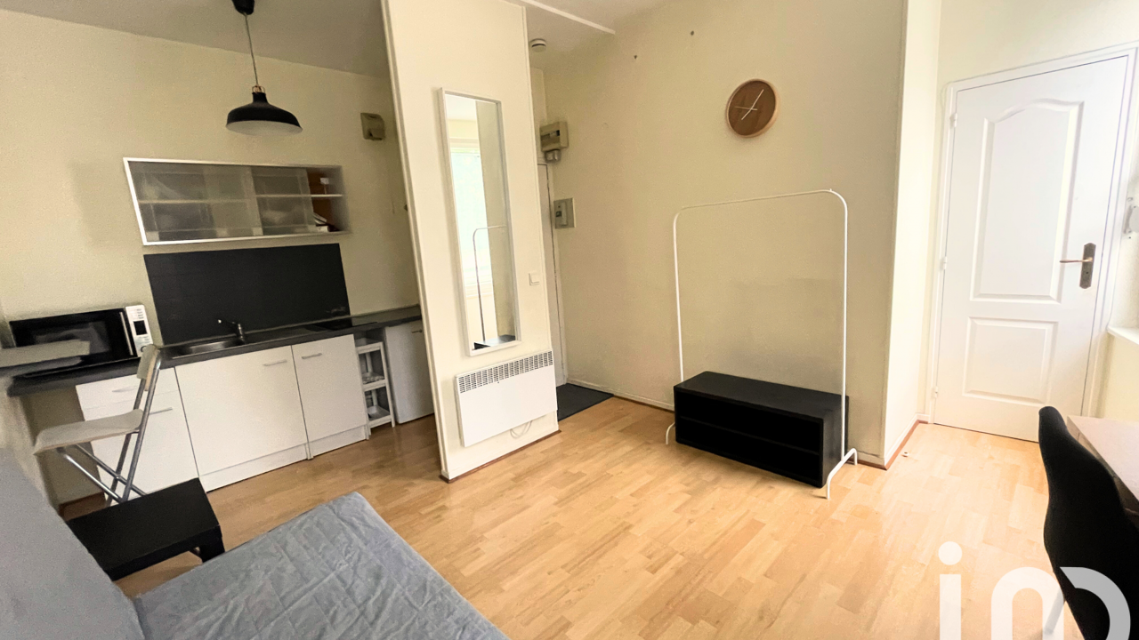 appartement 1 pièces 19 m2 à vendre à Reims (51100)