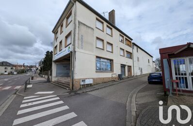 vente immeuble 278 000 € à proximité de L'Hôpital (57490)