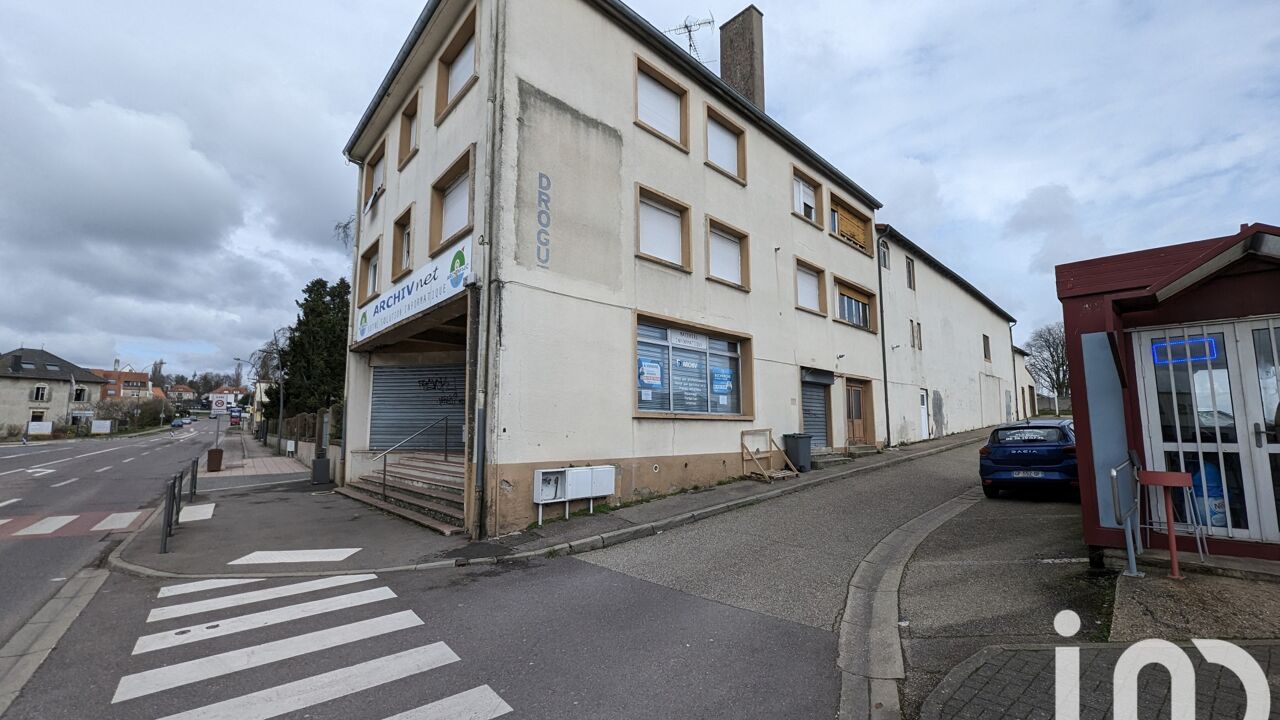 immeuble  pièces 700 m2 à vendre à Faulquemont (57380)