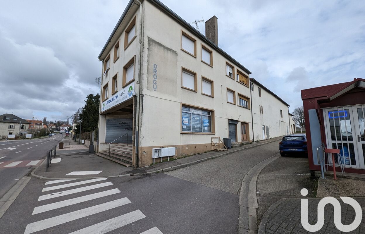 immeuble  pièces 700 m2 à vendre à Faulquemont (57380)