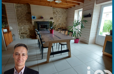 vente maison 212 800 € à proximité de Les Landes-Genusson (85130)