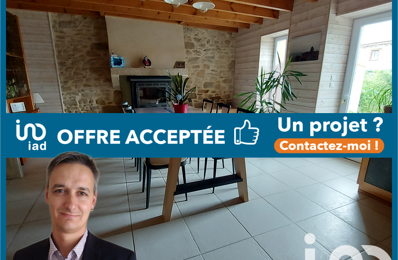 vente maison 212 800 € à proximité de Sèvremoine (49230)