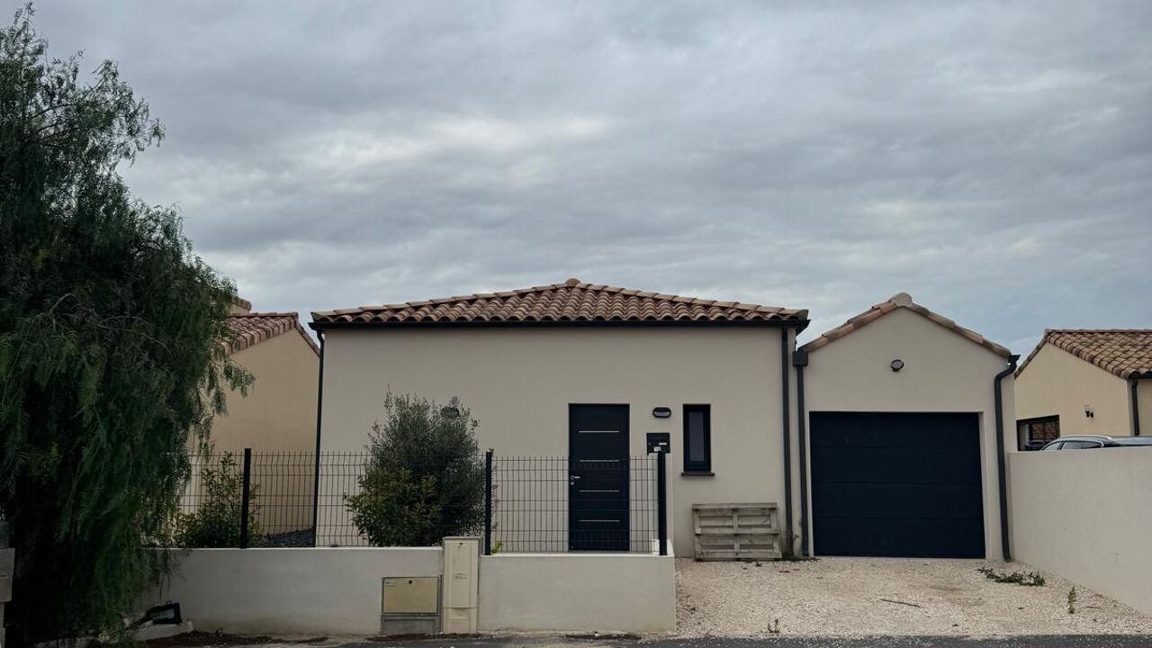 maison 4 pièces 93 m2 à vendre à Ouveillan (11590)