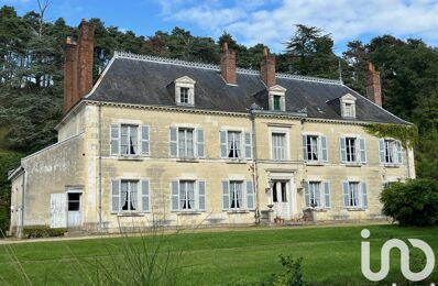 vente maison 899 000 € à proximité de Beaumont-sur-Dême (72340)