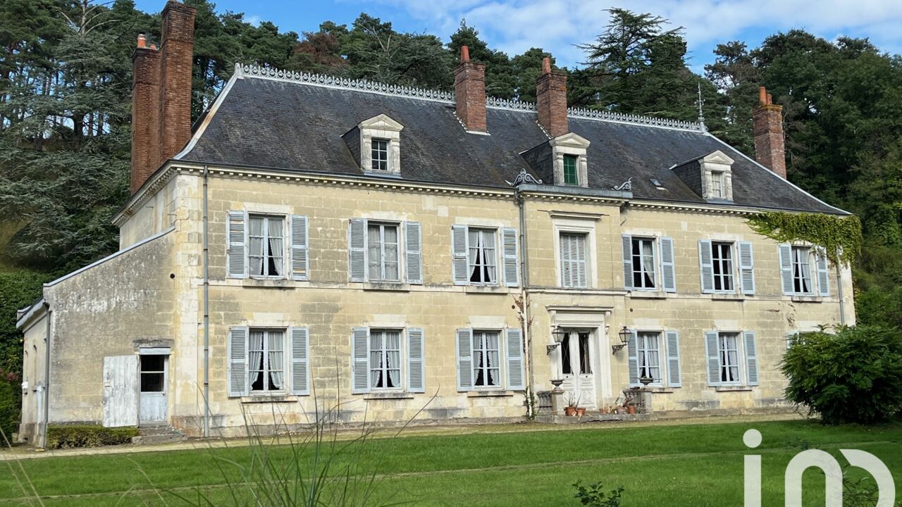 maison 15 pièces 558 m2 à vendre à Ternay (41800)