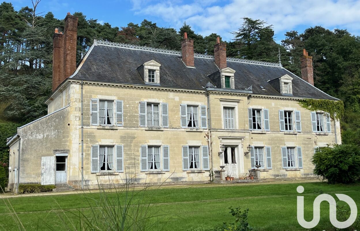 maison 15 pièces 558 m2 à vendre à Ternay (41800)