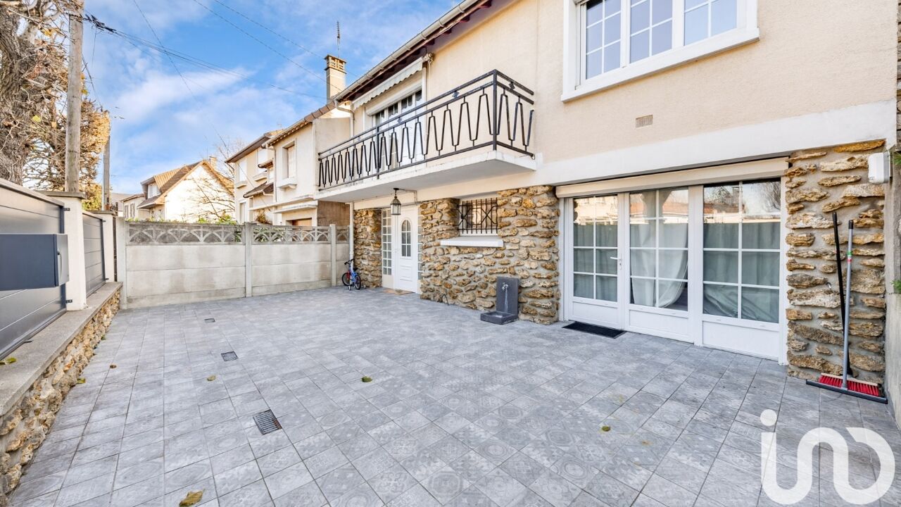 maison 6 pièces 127 m2 à vendre à Le Blanc-Mesnil (93150)