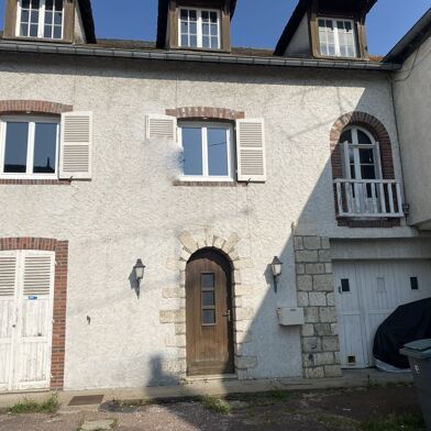 Maison 7 pièces 268 m²