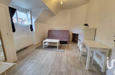 appartement 1 pièces 21 m2 à louer à Amiens (80000)