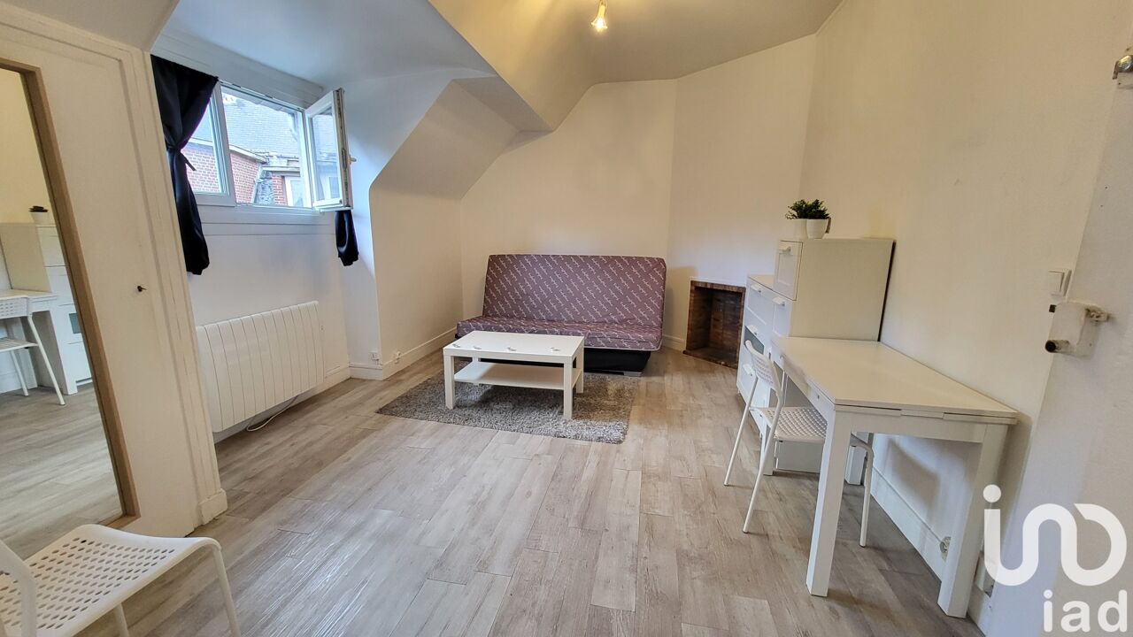 appartement 1 pièces 21 m2 à louer à Amiens (80000)