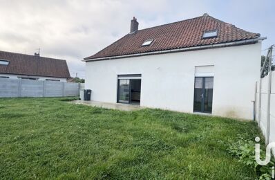 vente maison 182 000 € à proximité de Fiennes (62132)