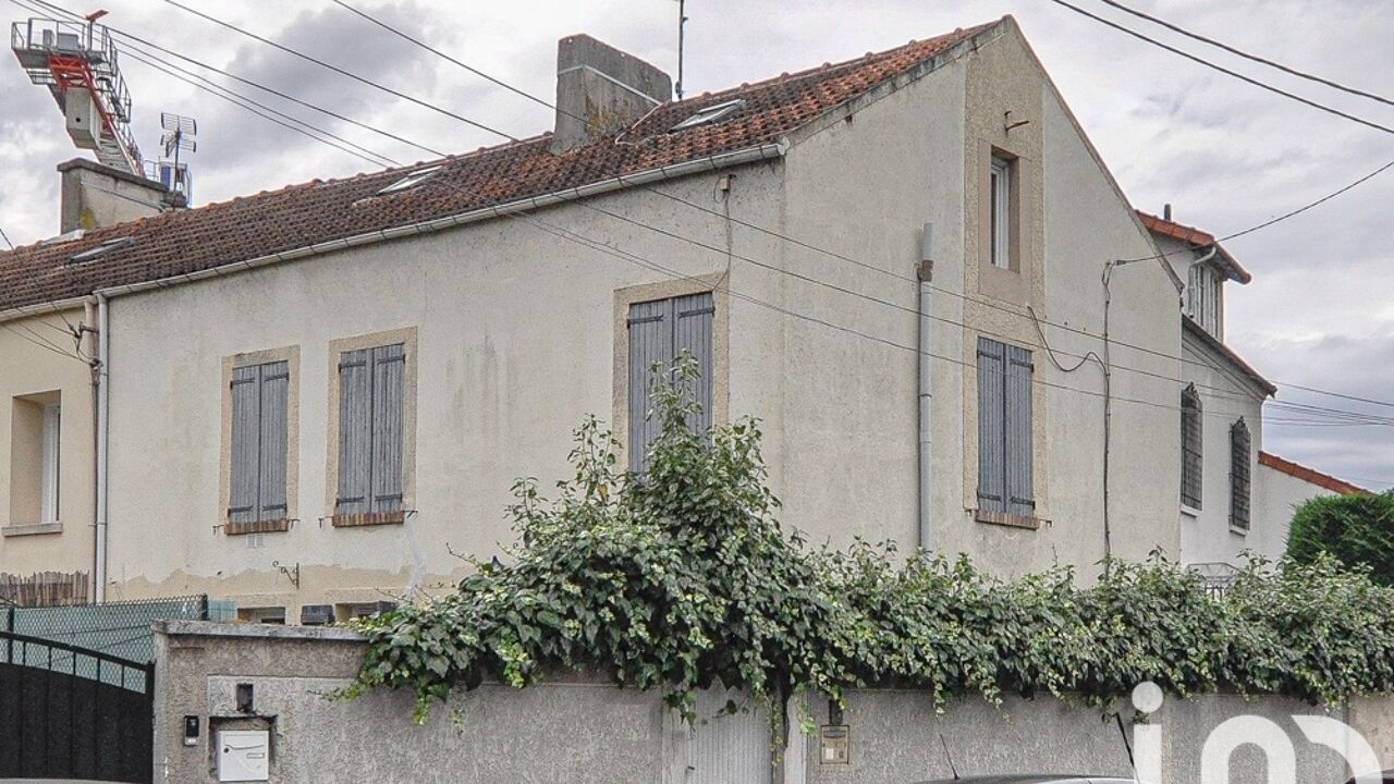 maison 5 pièces 103 m2 à vendre à Villecresnes (94440)