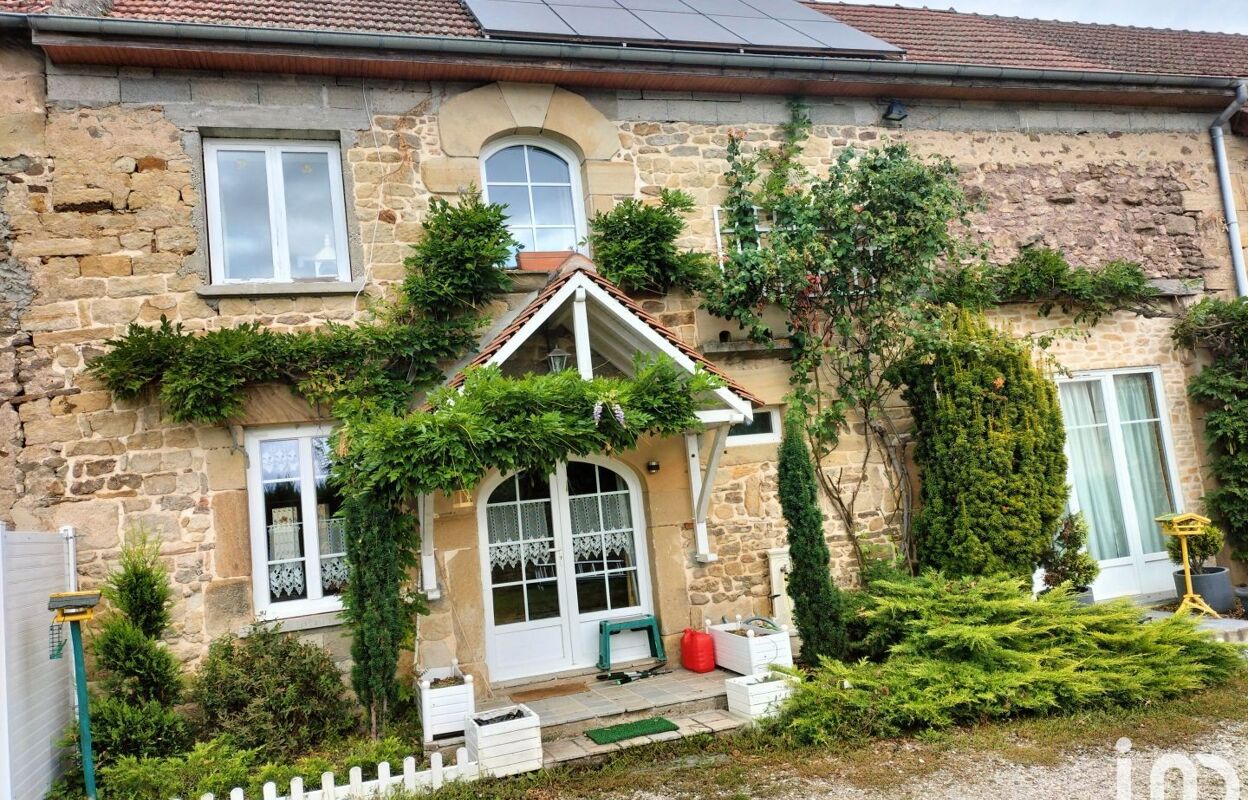 maison 5 pièces 150 m2 à vendre à Saint-Léger-du-Bois (71360)