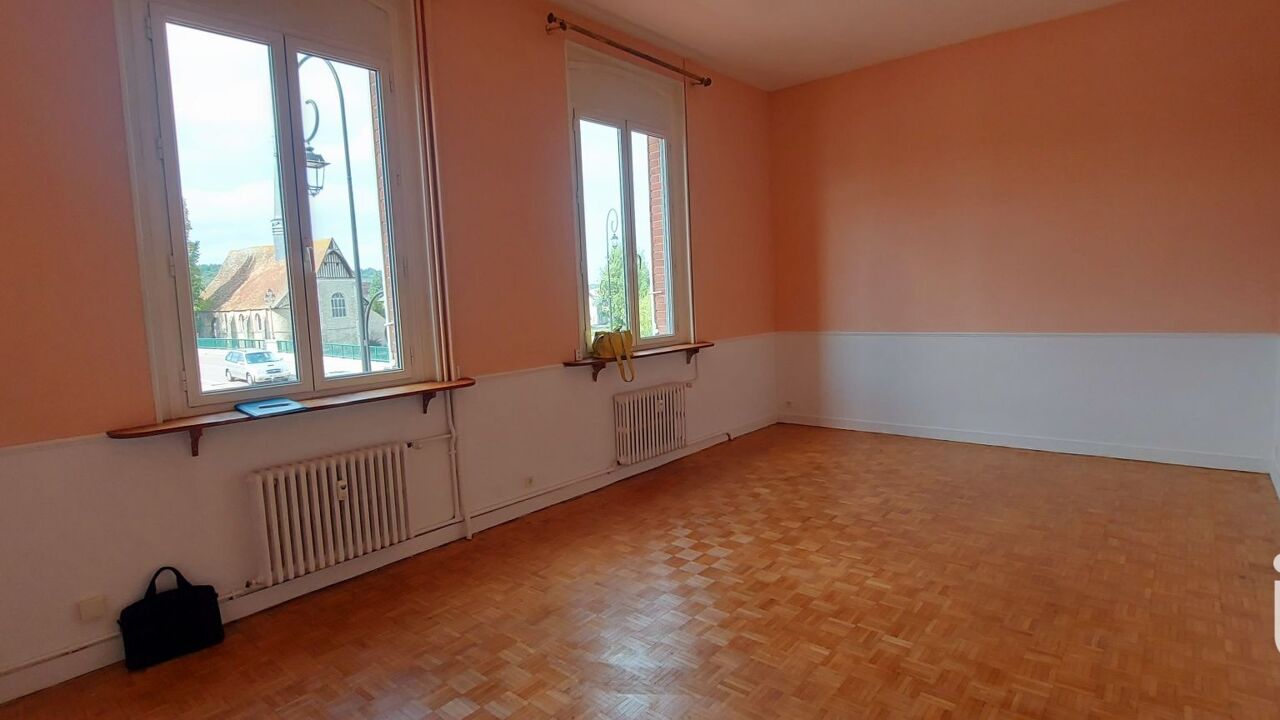 appartement 4 pièces 98 m2 à vendre à Sens (89100)