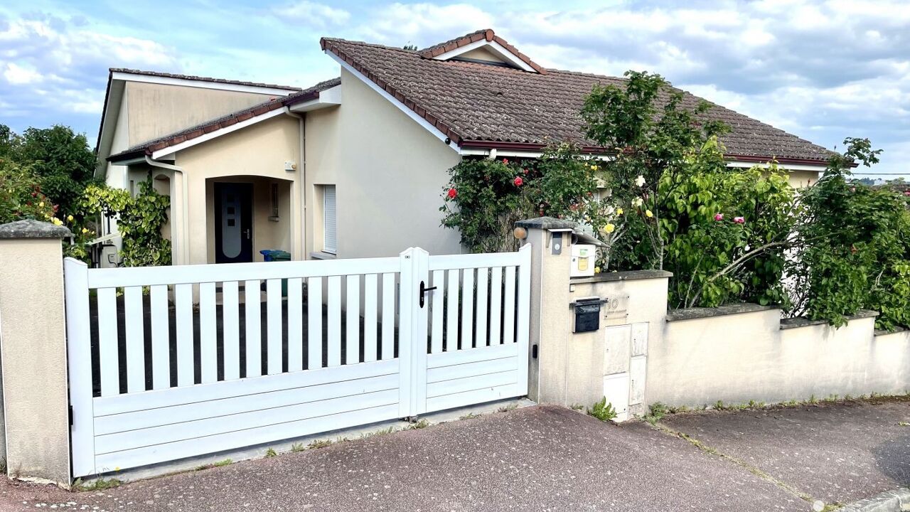 maison 6 pièces 165 m2 à vendre à Limoges (87000)