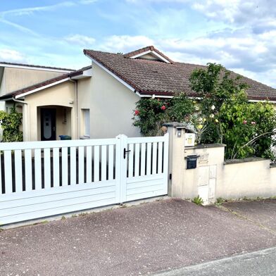 Maison 6 pièces 165 m²