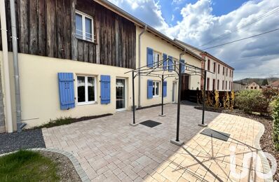 vente maison 155 000 € à proximité de Granges-Aumontzey (88640)