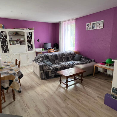 Maison 4 pièces 77 m²