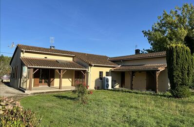 vente maison 149 800 € à proximité de Châtignac (16480)