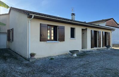 vente maison 144 400 € à proximité de Aubeterre-sur-Dronne (16390)